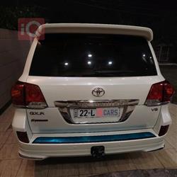 تويوتا لاندكروزر